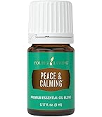 Amazon.com: Young Living Peace & Calming Roll-On - 10 ml - Premium
